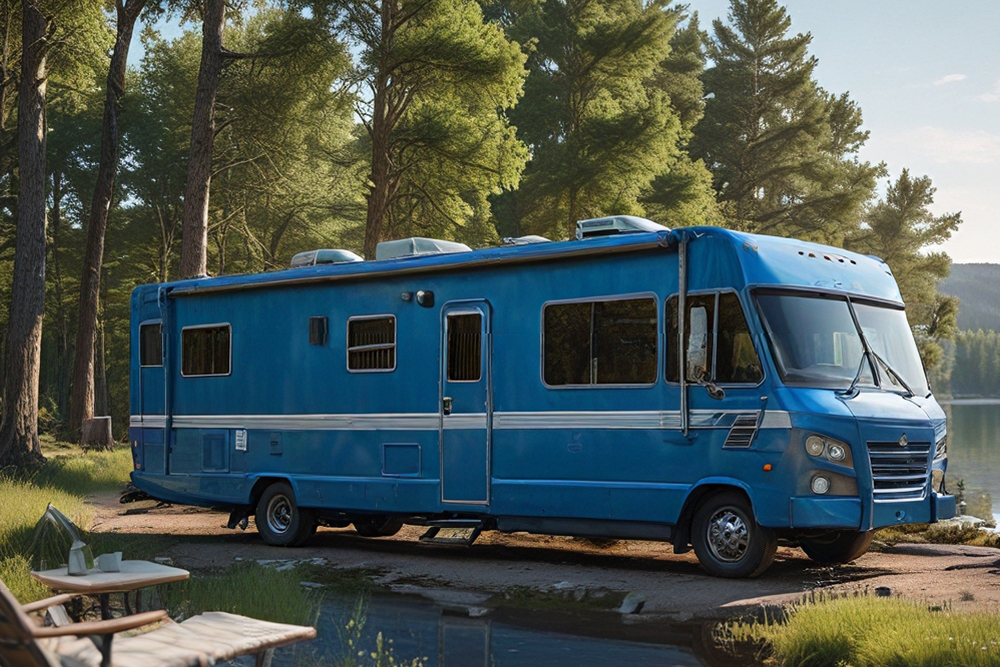 Things that Influence the Market Value of Used RVs