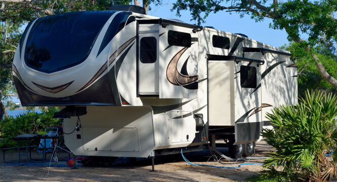 Things to Know Before Applying for a Zero-Down RV Loan